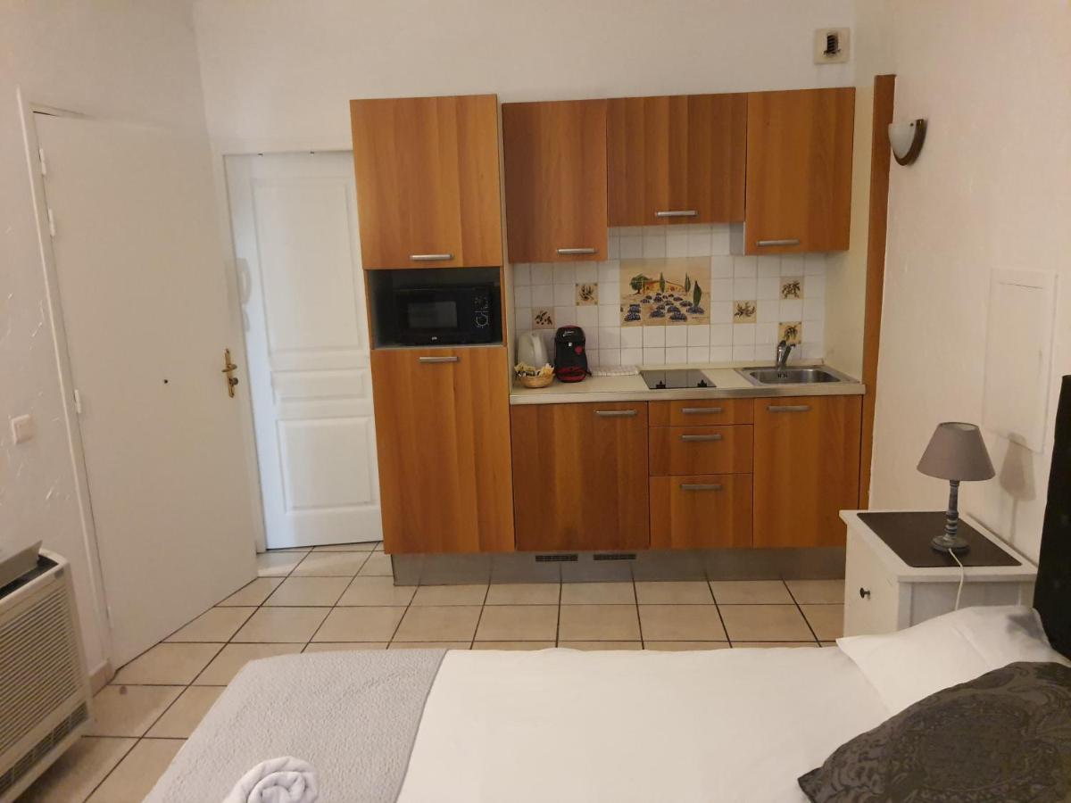 Studios Alea Cannes Ngoại thất bức ảnh