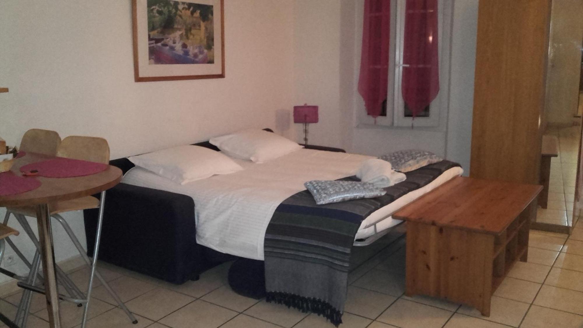 Studios Alea Cannes Phòng bức ảnh