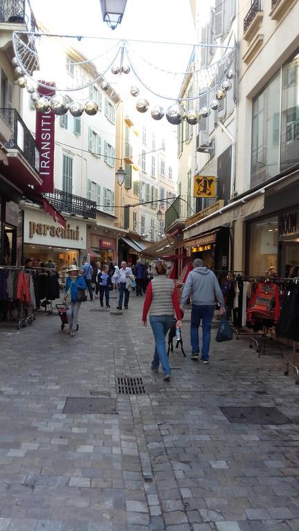Studios Alea Cannes Ngoại thất bức ảnh