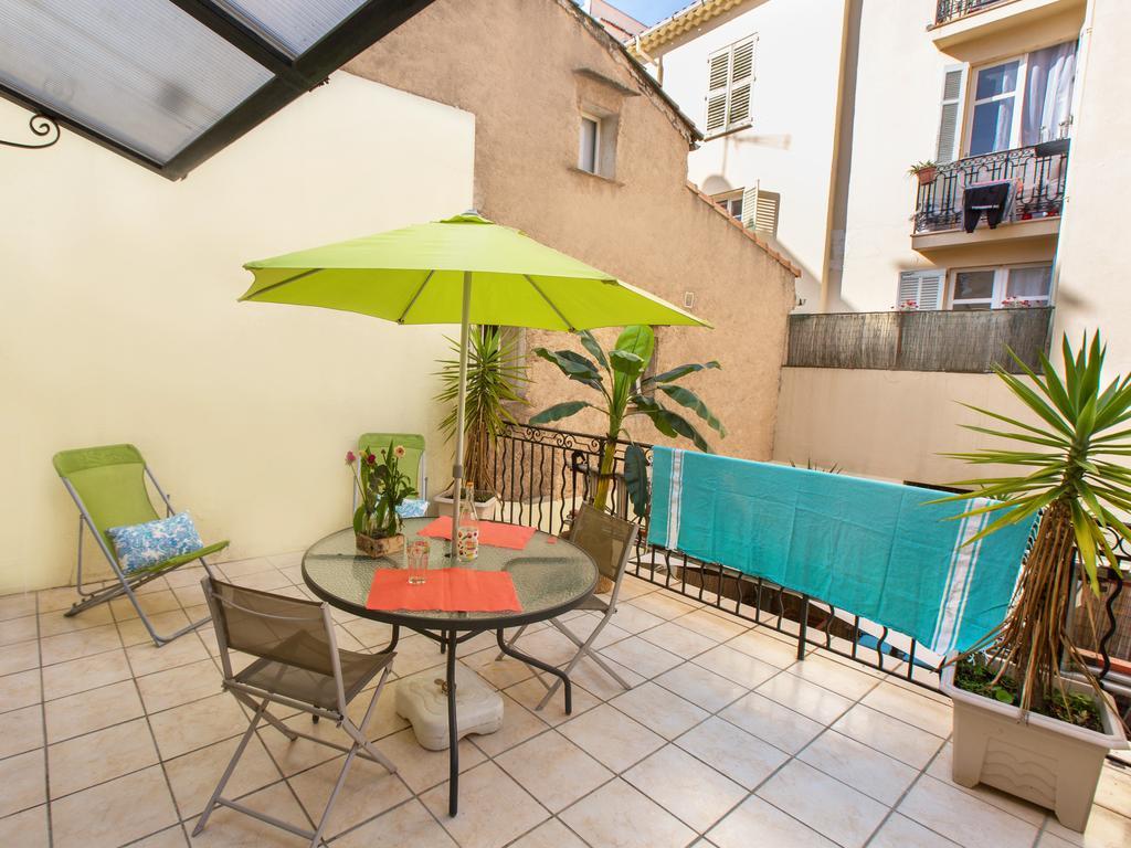 Studios Alea Cannes Ngoại thất bức ảnh