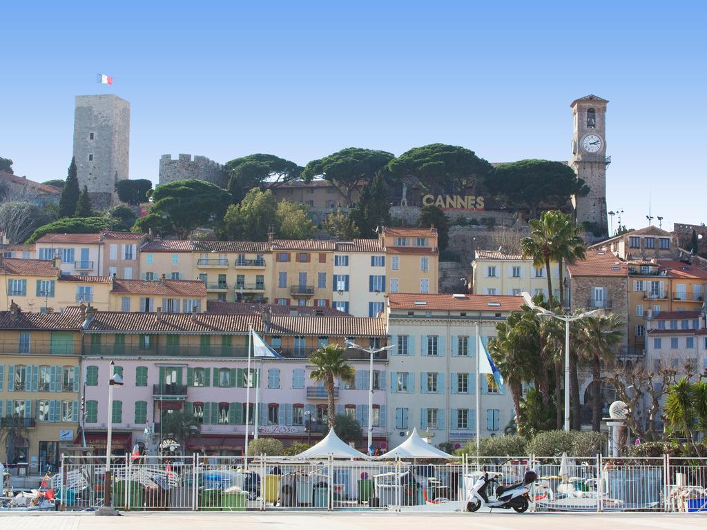 Studios Alea Cannes Ngoại thất bức ảnh