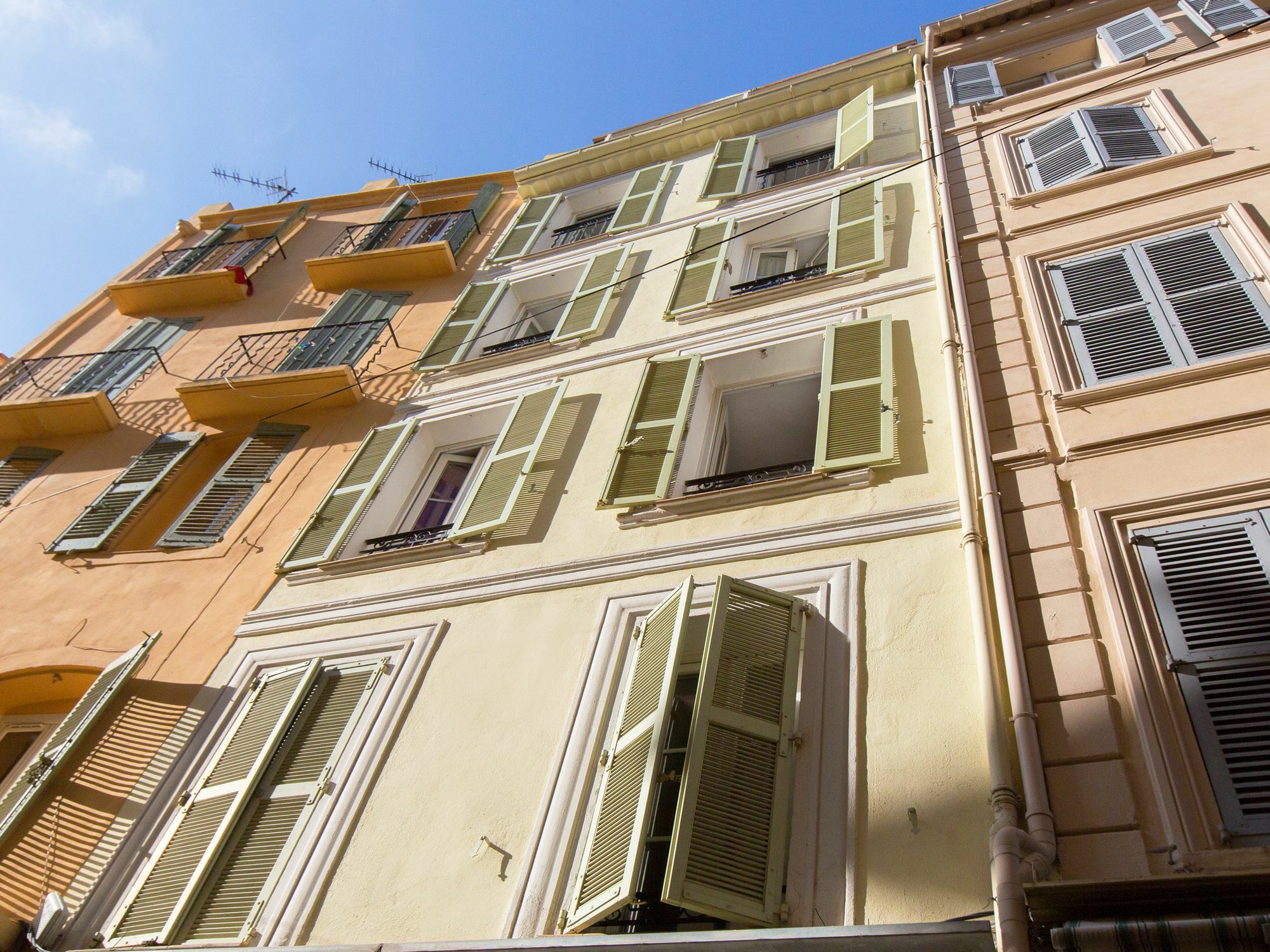 Studios Alea Cannes Ngoại thất bức ảnh
